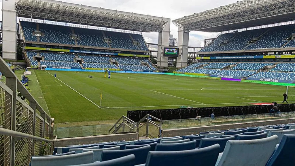 Cuiabá Receberá Fortaleza x Palmeiras nas Oitavas da Copa do Brasil Cuiabá Receberá Fortaleza x Palmeiras nas Oitavas da Copa do Brasil