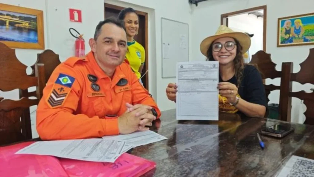 Complexo da Secretaria de Turismo e Cultura de Cáceres conquista alvará definitivo do Corpo de Bombe