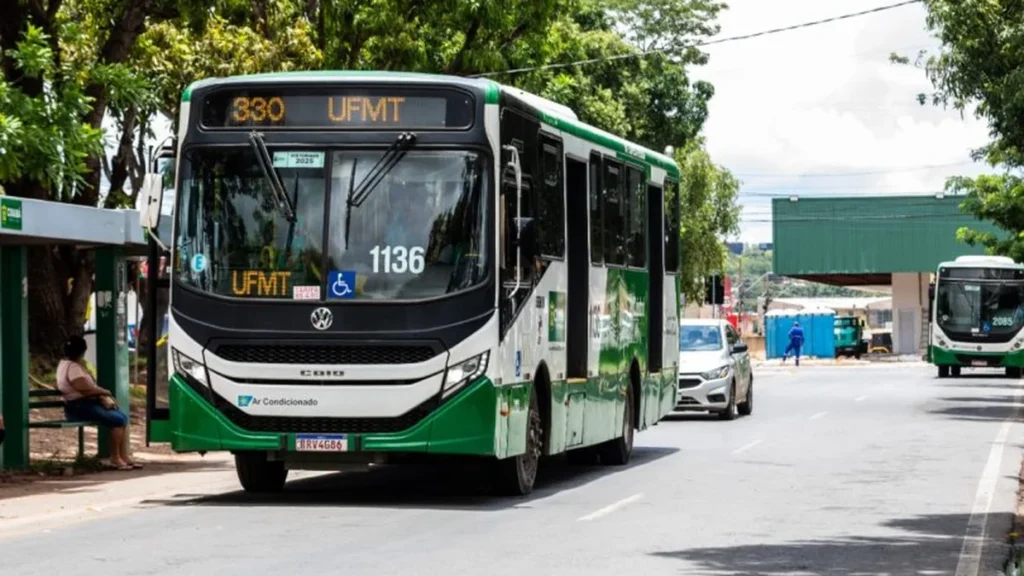 Transporte Gratuito Facilita Acesso ao Mato Grosso AgroFestival em Cuiabá Transporte Gratuito Facilita Acesso ao Mato Grosso AgroFestival em Cuiabá