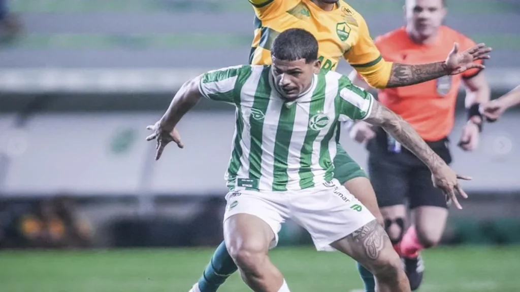 Cuiabá sofre derrota para Juventude e permanece na 11ª posição da Série B Cuiabá sofre derrota para Juventude e permanece na 11ª posição da Série B