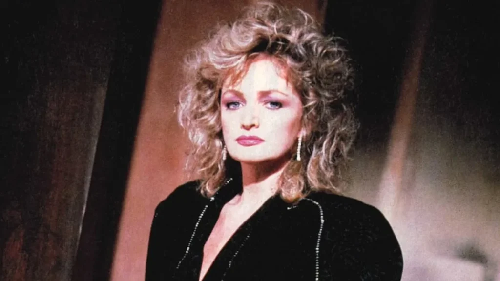 Morre Bonnie Tyler, ícone do rock com 'Total Eclipse of the Heart', aos 75 anos
