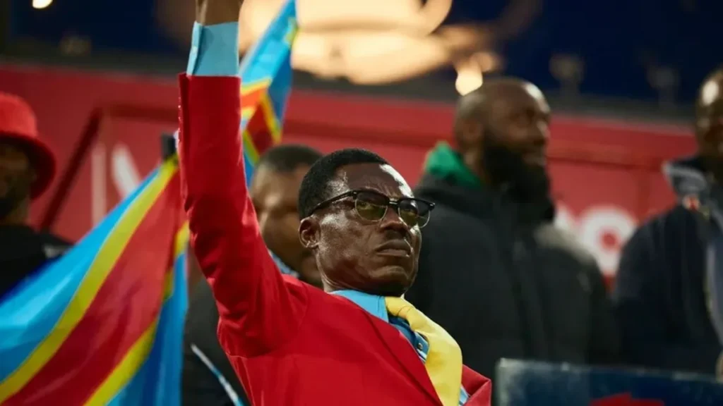 Torcedor-símbolo da RD Congo publica carta após eliminação na Copa: ‘Sonho tinha ido longe demais’ Torcedor-símbolo da RD Congo publica carta após eliminação na Copa: ‘Sonho tinha ido longe demais’