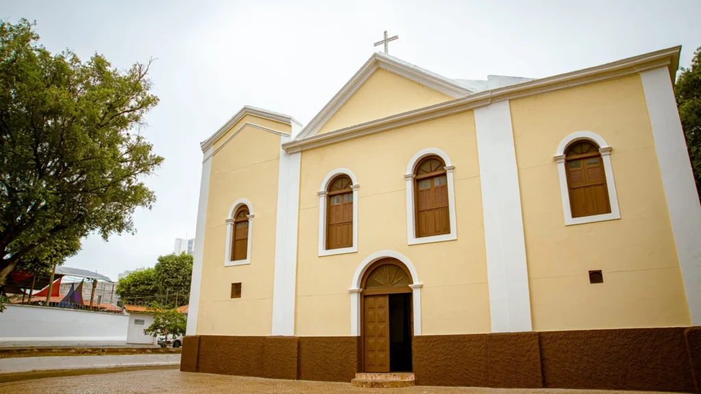 Tecnologia cria réplicas digitais para preservar o patrimônio histórico de Cuiabá