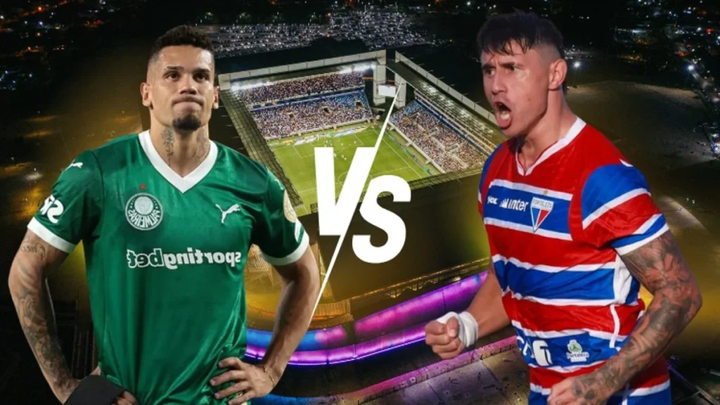 Fortaleza inicia venda de ingressos para confronto decisivo contra Palmeiras em Cuiabá Fortaleza inicia venda de ingressos para confronto decisivo contra Palmeiras em Cuiabá