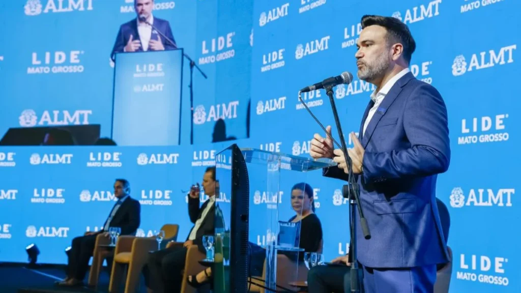 LIDE Mato Grosso reúne mais de 700 participantes para discutir liderança e empreendedorismo