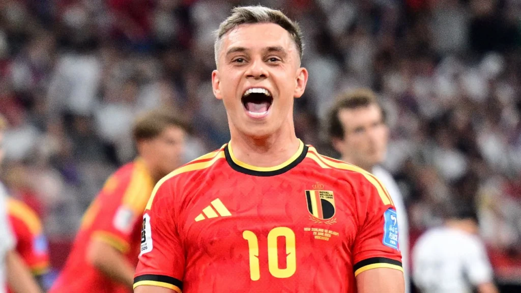 Beşiktaş mira duas grandes contratações: Leandro Trossard e possível chegada de Nübel