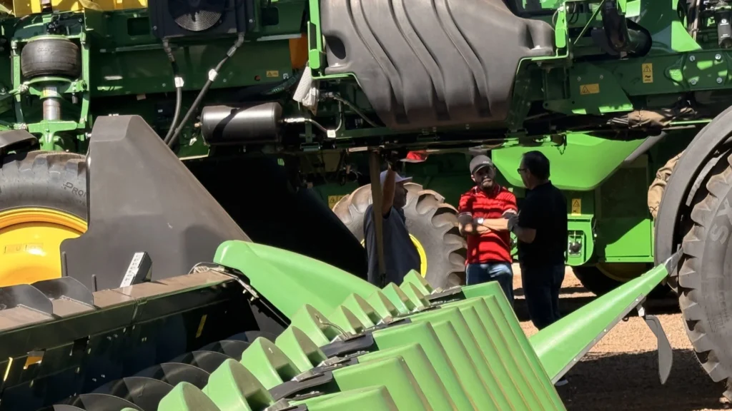 Agricultor impulsiona economia de Mato Grosso do Sul e debate sobre crédito e industrialização