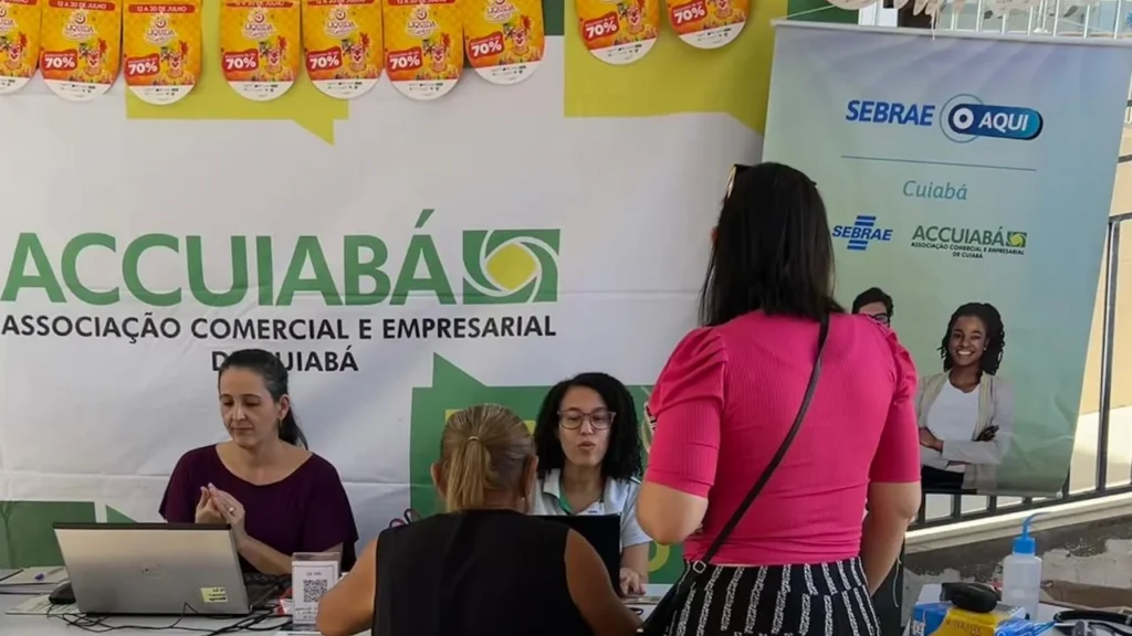 Liquida Centro 2026 pode aumentar vendas em Cuiabá em até 30% com descontos e Copa do Mundo