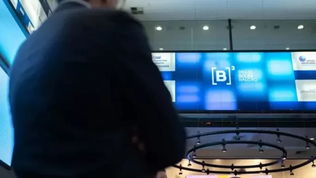 Ibovespa Hoje: Santander Dispara 13% e Brava Energia Enfrenta Queda