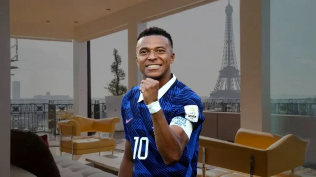 Conheça os Imóveis e Investimentos de Kylian Mbappé Fora dos Campos Conheça os Imóveis e Investimentos de Kylian Mbappé Fora dos Campos