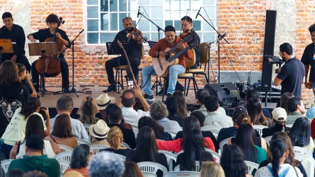 Mato Grosso do Sul amplia políticas culturais com ações em 79 municípios Mato Grosso do Sul amplia políticas culturais com ações em 79 municípios