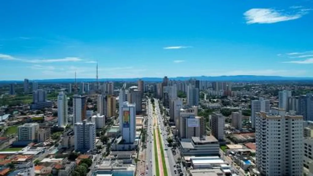Mato Grosso avança como 10ª maior economia do Brasil com crescimento do PIB acima da média nacional