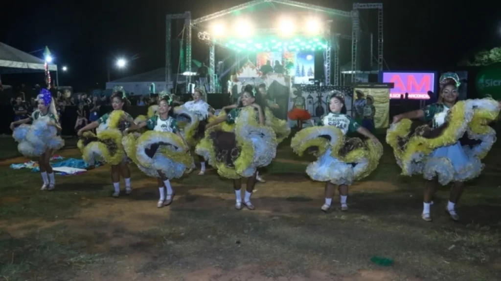 Prefeitura de Sinop fortalece cultura nordestina com apoio ao Arraiá do CTN