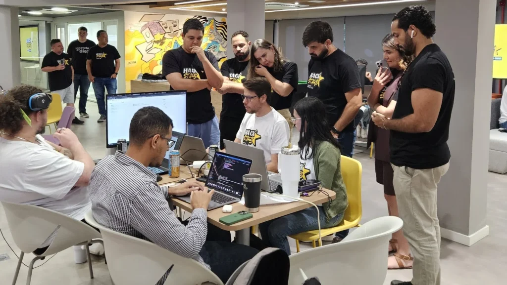 CDL Cuiabá impulsiona maratona de inovação aberta com foco em tecnologia CDL Cuiabá impulsiona maratona de inovação aberta com foco em tecnologia