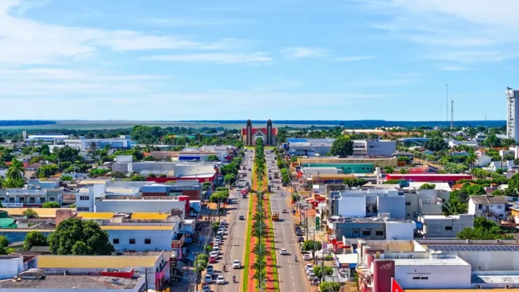 Lucas do Rio Verde se destaca com Selo Caixa Safira em Gestão Sustentável e lidera Mato Grosso Lucas do Rio Verde se destaca com Selo Caixa Safira em Gestão Sustentável e lidera Mato Grosso