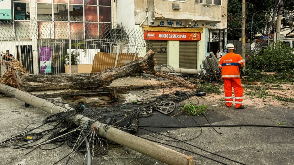 Vendaval e Clima Extremo: Entenda os Riscos e Impactos nas Cidades Brasileiras Vendaval e Clima Extremo: Entenda os Riscos e Impactos nas Cidades Brasileiras