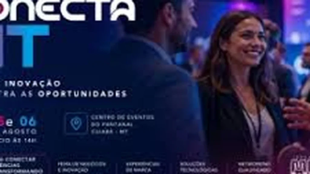 CONECTA MT em Cuiabá: Inovação e Marketing Digital para Negócios de Todos os Tamanhos CONECTA MT em Cuiabá: Inovação e Marketing Digital para Negócios de Todos os Tamanhos