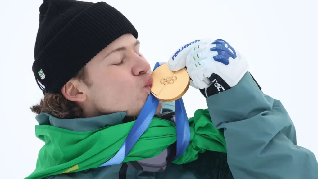 Lucas Pinheiro Braathen revela para quem torcerá entre Brasil e Noruega na Copa do Mundo