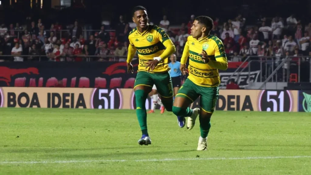 Palpite Sport Recife x Cuiabá: Veja a Análise Completa para a Série B