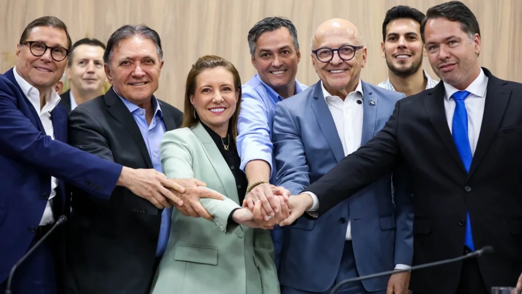 TAC se transforma em Aliança Pela Água para resolver crise em Várzea Grande TAC se transforma em Aliança Pela Água para resolver crise em Várzea Grande