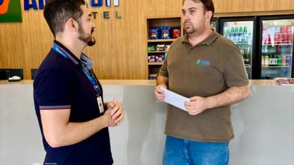 Pesquisa inédita da Prefeitura impulsiona turismo e hotelaria em Lucas do Rio Verde