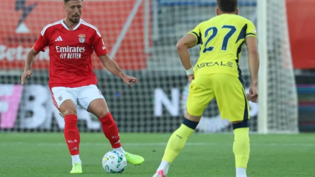 St. Gallen x Benfica: guia completo para acompanhar a estreia na Liga Europa