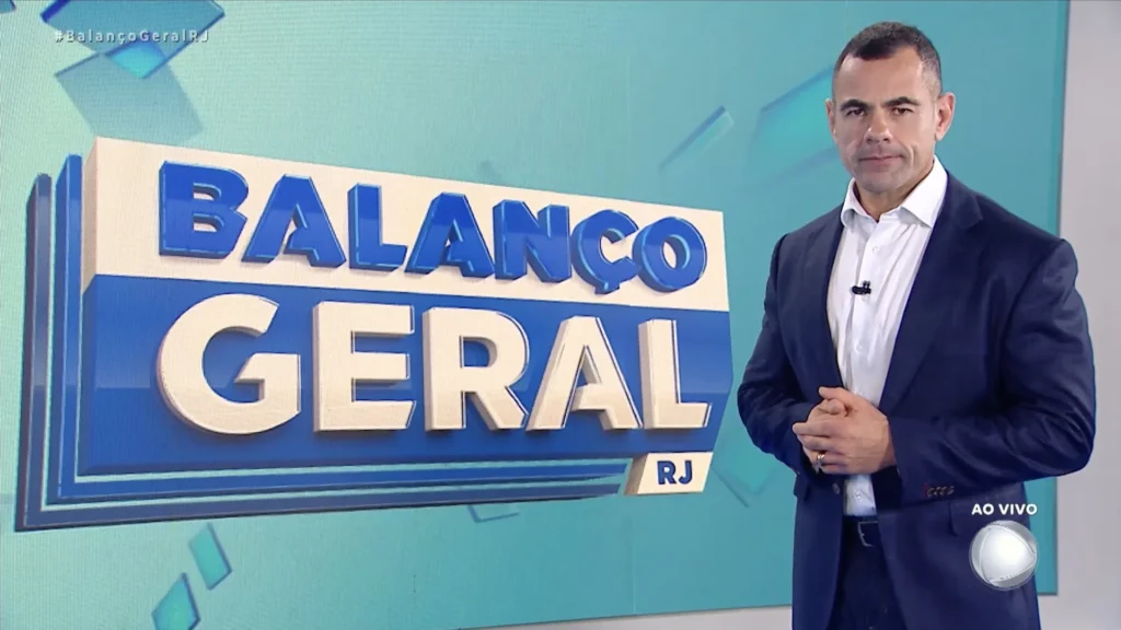 Balanço Geral no Rio de Janeiro Tem 64% Mais Audiência Que em São Paulo em 2026