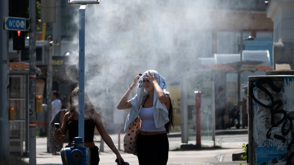 Onda de Calor Extrema na Espanha Mata 1.028 Pessoas em Junho de 2026