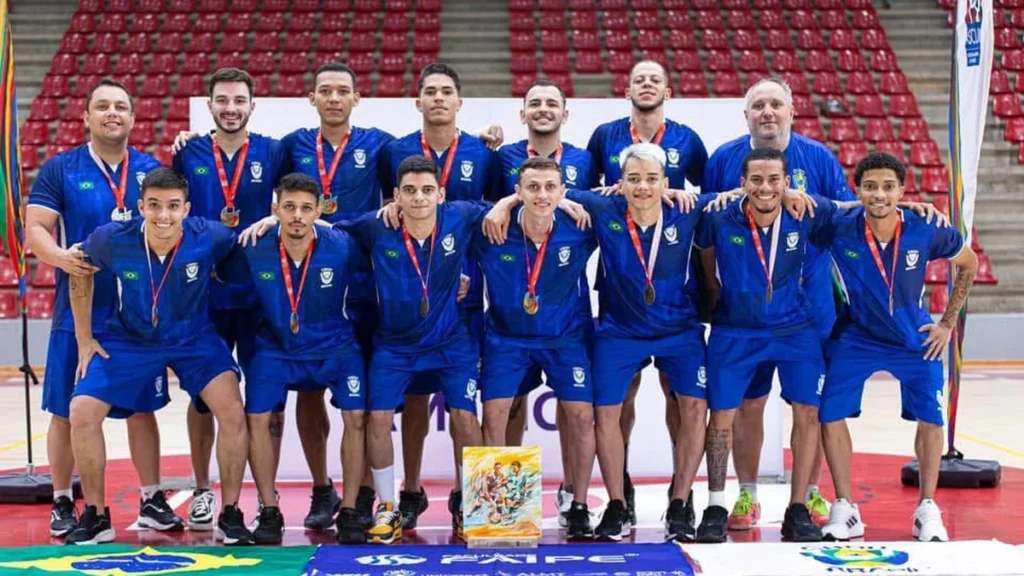 Técnico e 10 Atletas de Mato Grosso São Convocados para o Pan-Americano Universitário Técnico e 10 Atletas de Mato Grosso São Convocados para o Pan-Americano Universitário