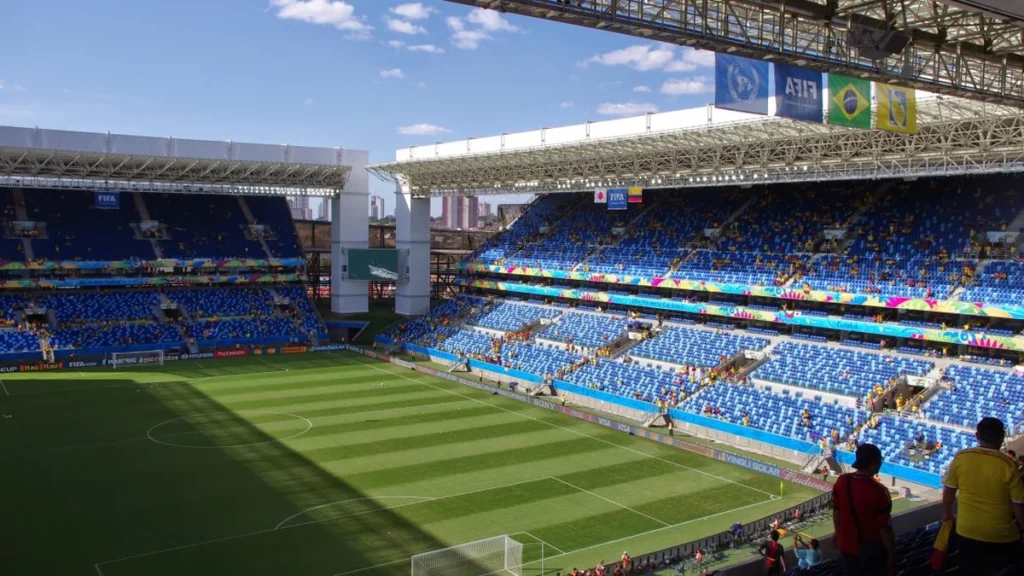 Por que o Fortaleza joga em Cuiabá contra o Palmeiras? Entenda a decisão financeira e esportiva Por que o Fortaleza joga em Cuiabá contra o Palmeiras? Entenda a decisão financeira e esportiva