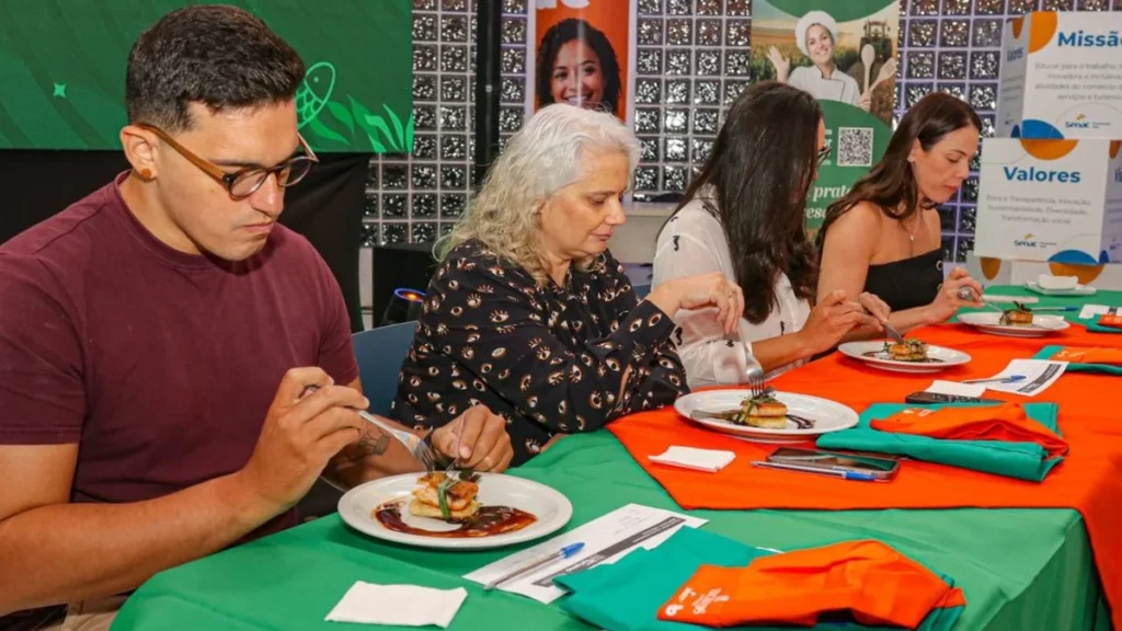Sinop escolhe seu prato típico em concurso gastronômico aberto ao público Sinop escolhe seu prato típico em concurso gastronômico aberto ao público