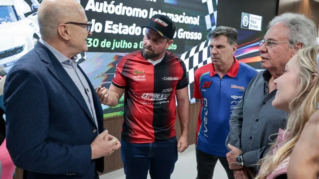 Cuiabá entra no circuito da Nascar Brasil e aposta em impacto econômico e turístico